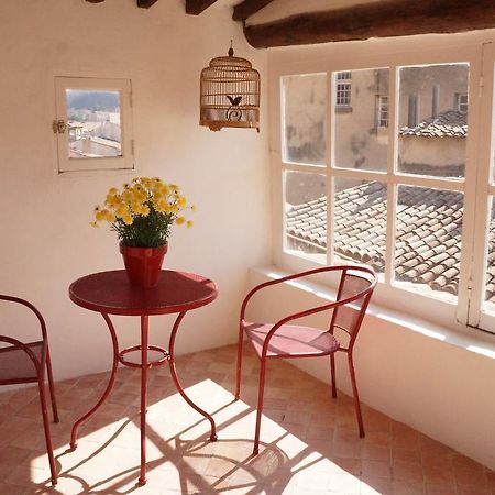 Longo Mai Bed & Breakfast Апт Екстериор снимка
