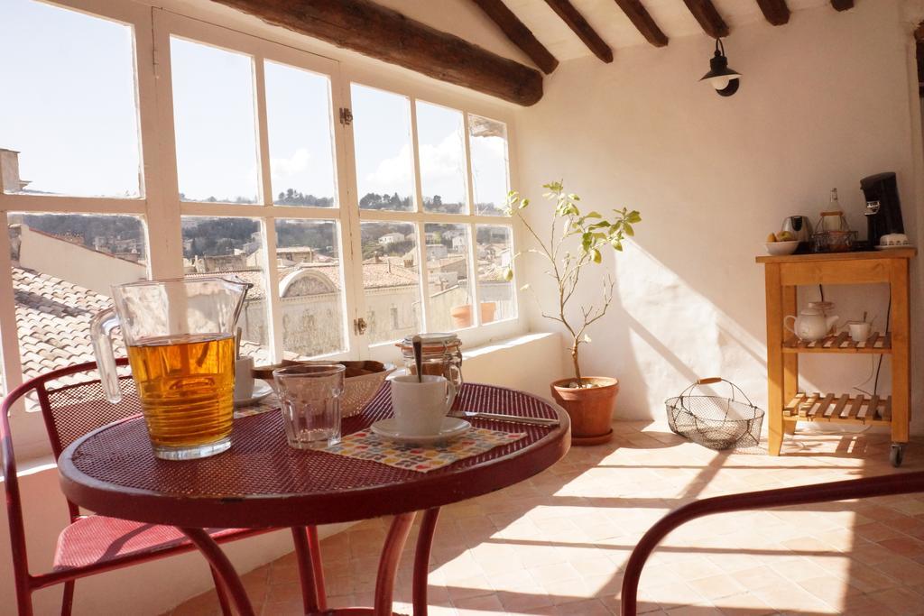 Longo Mai Bed & Breakfast Апт Екстериор снимка